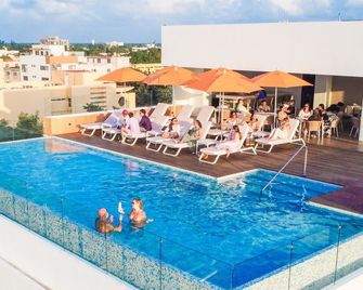 Suites Bahia Cozumel - Cozumel - Piscina