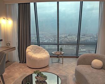 Moncher Hotel - Istanbul - Sala