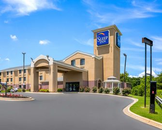 Sleep Inn Statesville I-40 - Statesville - Budova