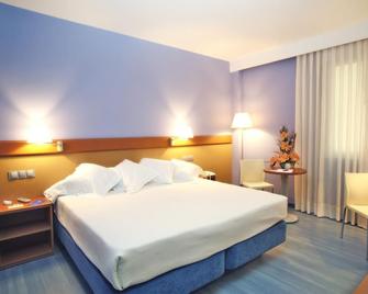 Hotel Murrieta - Logroño - Phòng ngủ