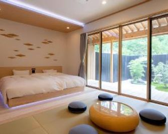 Hanashoan - Minamioguni - Schlafzimmer