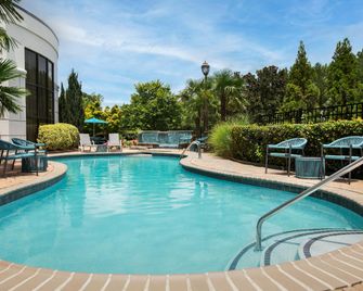 Hampton Inn & Suites ATL-Six Flags - Lithia Springs - Басейн