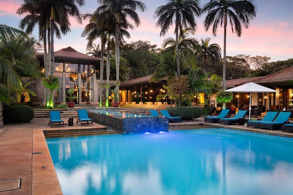 زيمبالي لودج باي دريم ريزورتس