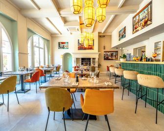 Les Palmiers - Sainte-Maxime - Restaurant