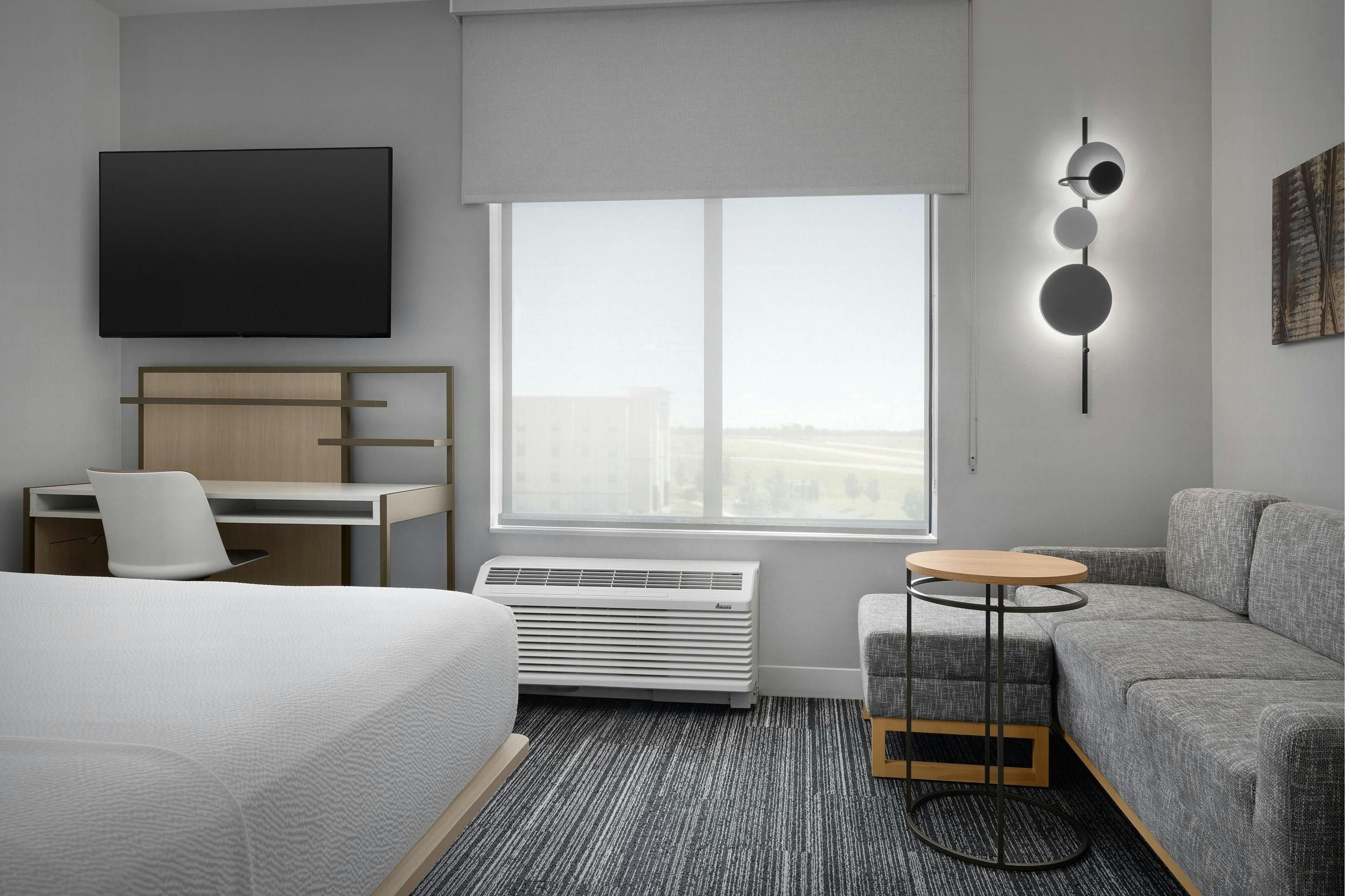 TownePlace Suites by Marriott Sikeston - Sikeston - Camera da letto