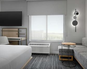 TownePlace Suites by Marriott Sikeston - Sikeston - Camera da letto
