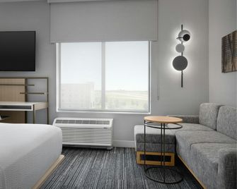 TownePlace Suites by Marriott Sikeston - Sikeston - Camera da letto