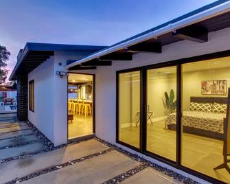 旧市街のサンディエゴの中心。 プライベートオアシス-3近くの温水プール。 - サンディエゴ - 建物