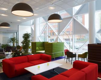 Scandic Victoria Tower - Kista - Hall d’entrée