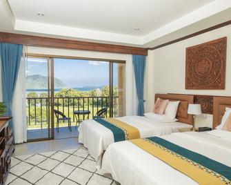 Kana Hotel Phuket - Πουκέτ - Κρεβατοκάμαρα