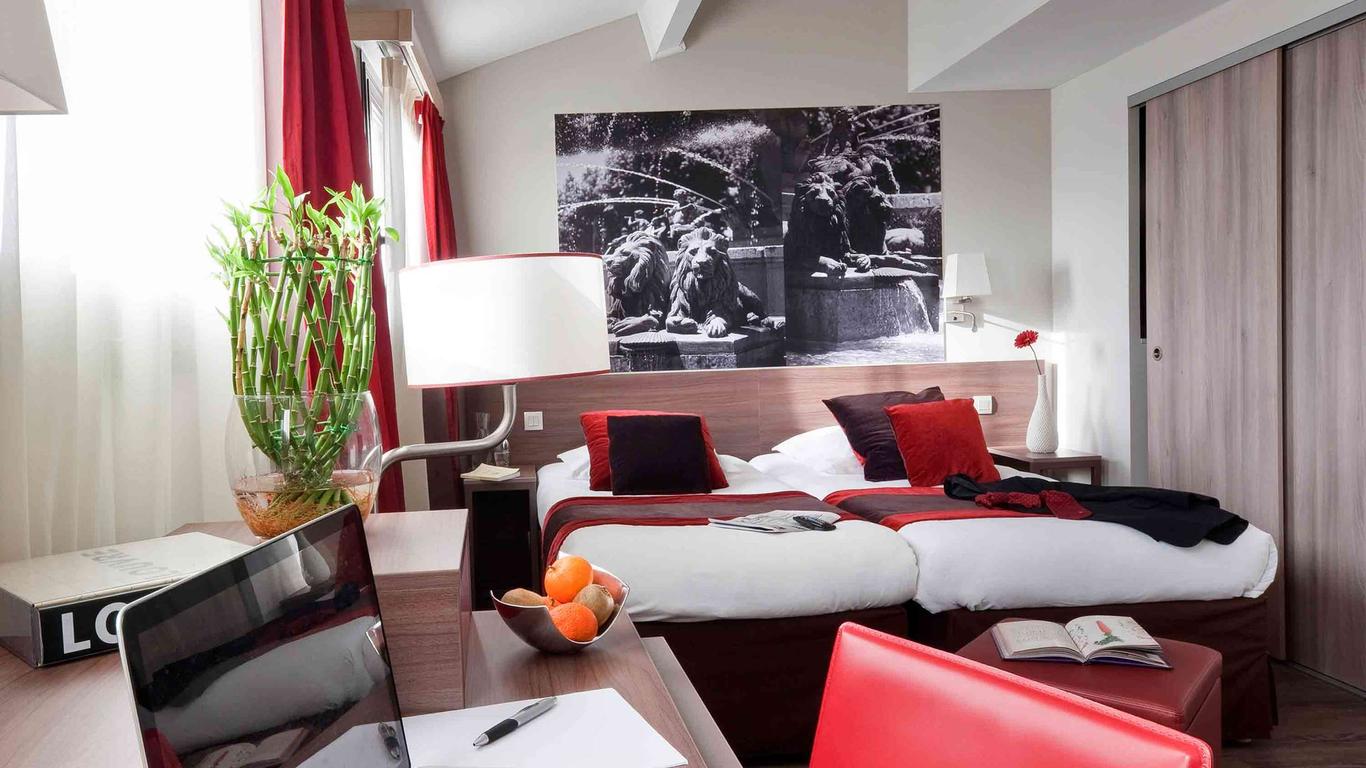 Aparthotel Adagio Aix-en-Provence Centre