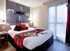 Aparthotel Adagio Aix-en-Provence Centre - Aix-en-Provence - Makuuhuone