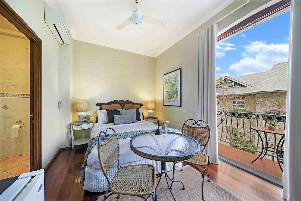 Fremantle Port Mill Bed & Breakfast - Unique Accommodation