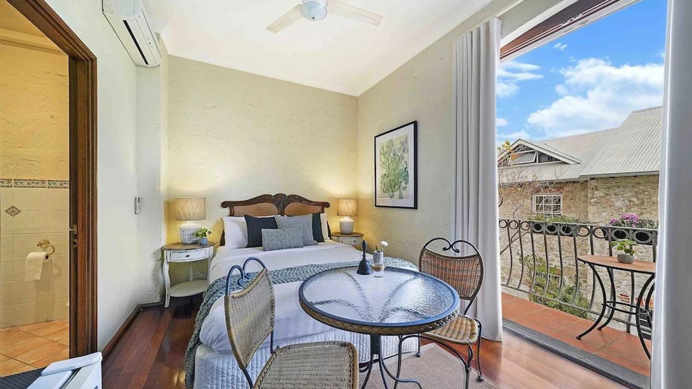 Fremantle Port Mill Bed & Breakfast - Unique Accommodation