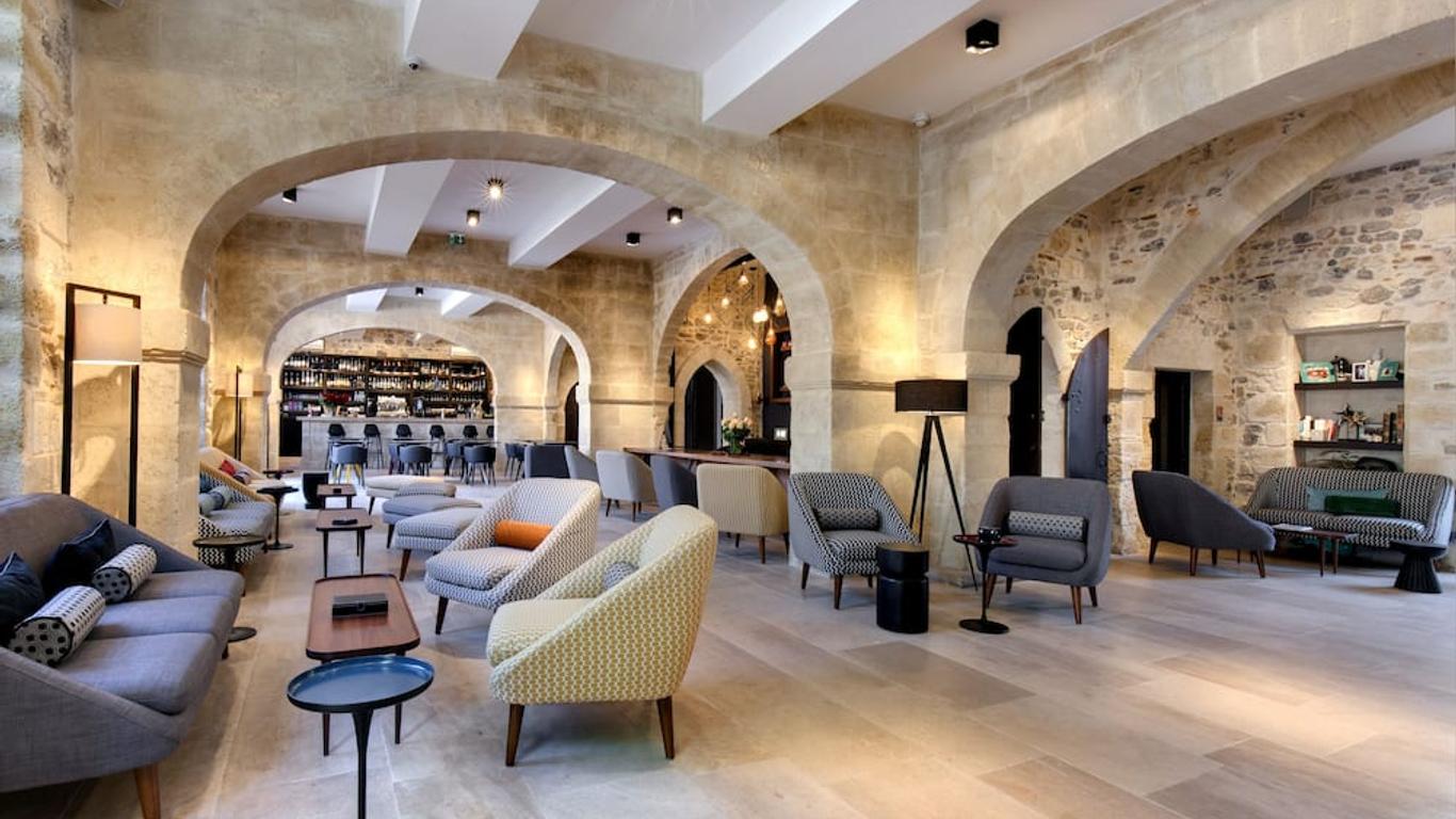 Boutique Hôtel des Remparts & Spa