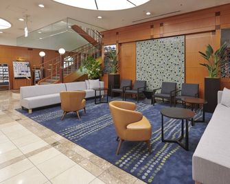 Hotel Vischio Amagasaki - Amagasaki - Lobby