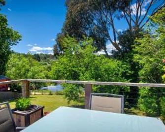 Cara - Daylesford - Balkon