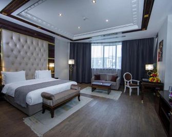Sapphire Hotel - Baku - Makuuhuone