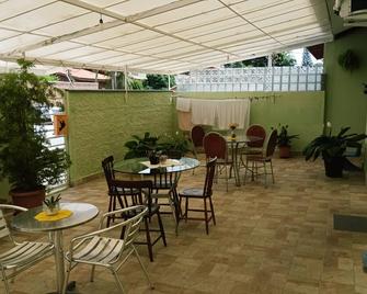 Pousada Solriso - Florianópolis - Patio