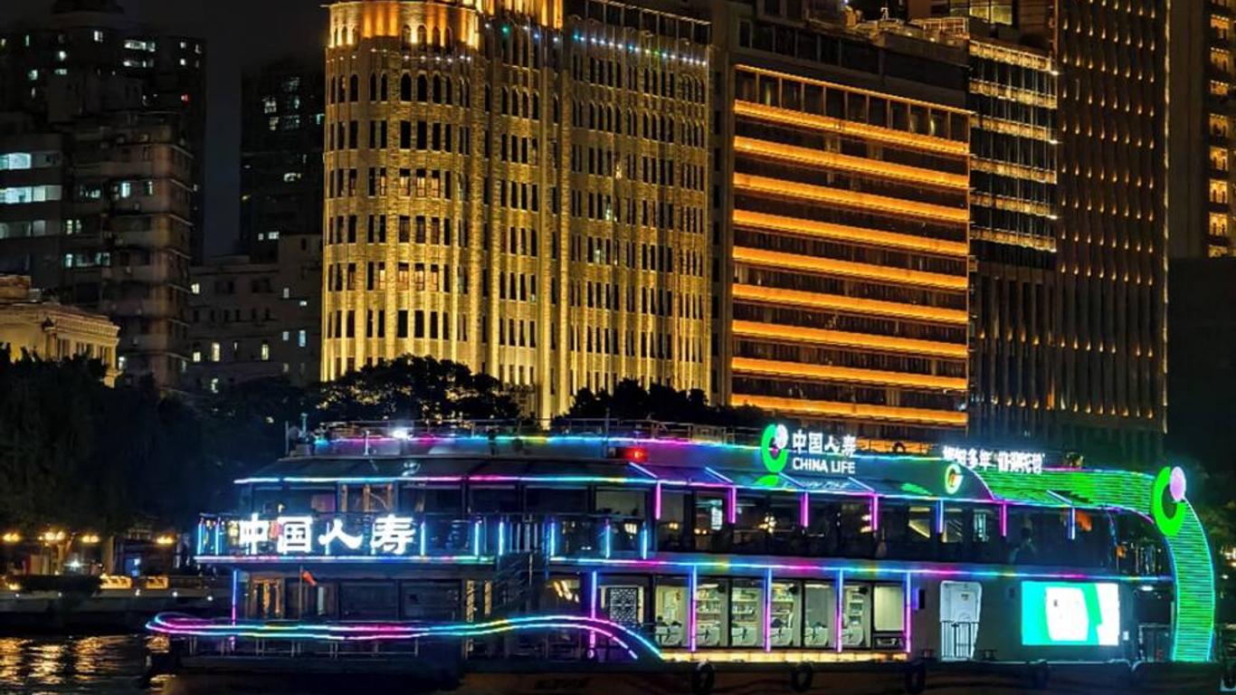 Guangzhou Aiqun Hotel - Canton Fair Free Shuttle Bus during Canton Fair period