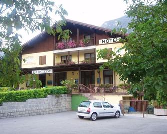 Albergo Stella Alpina - Tenno