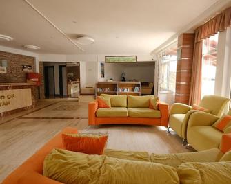 Legend Of Dalyan - Ortaca - Huiskamer