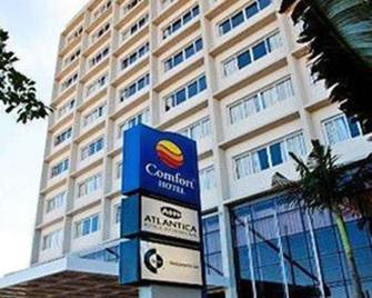 Comfort Hotel Sertãozinho - Sertãozinho - Building