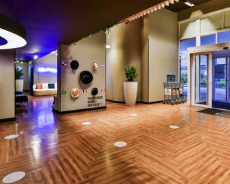 Ibis Styles Sao Paulo Barra Funda - São Paulo - Bâtiment
