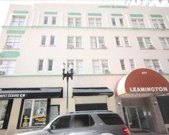Leamington Hotel - Miami - Building