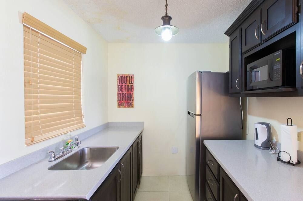 New Kingston Guest Apartment IV - Kingston - Cocina