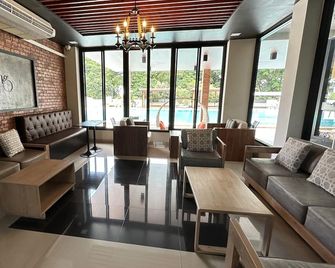 Buathong Pool Villa - Bang Bua Thong - Lounge