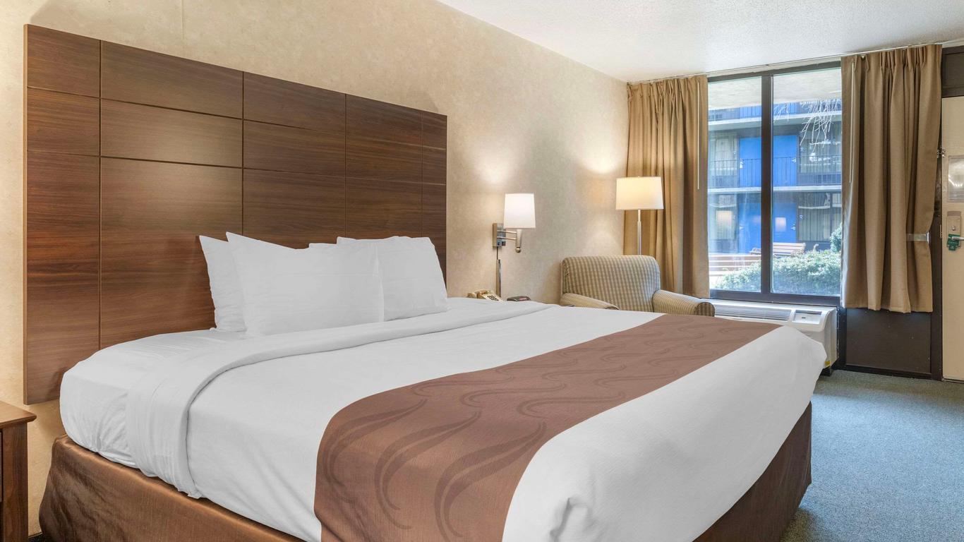 Quality Inn Vienna - Tysons Corner