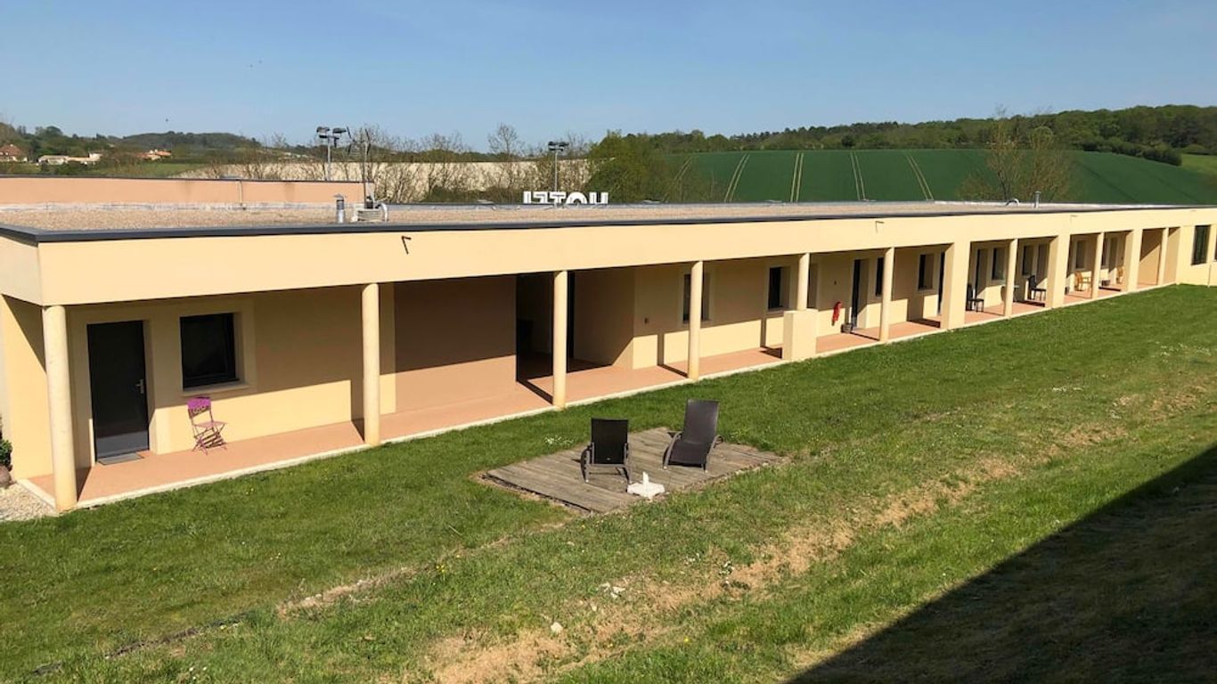 Hôtel L'Escale Périgueux Notre Dame