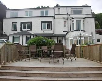 Lochside Guest House - Arrochar - Balcón