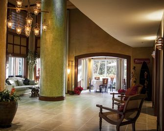 The Mutiny Luxury Suites Hotel - Miami - Lobby
