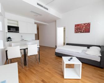 Shome Hotel Graz I Self Check-In I Free Parking - Graz - Schlafzimmer