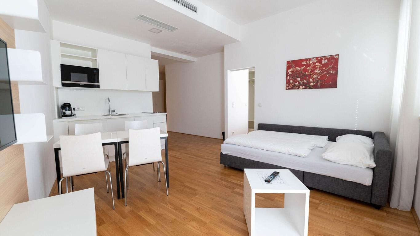 Shome Hotel Graz I Self Check-In I Free Parking