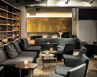 First Hotel Grims Grenka - Oslo - Lounge