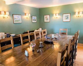 Glenkilrie House - Blairgowrie - Restaurant