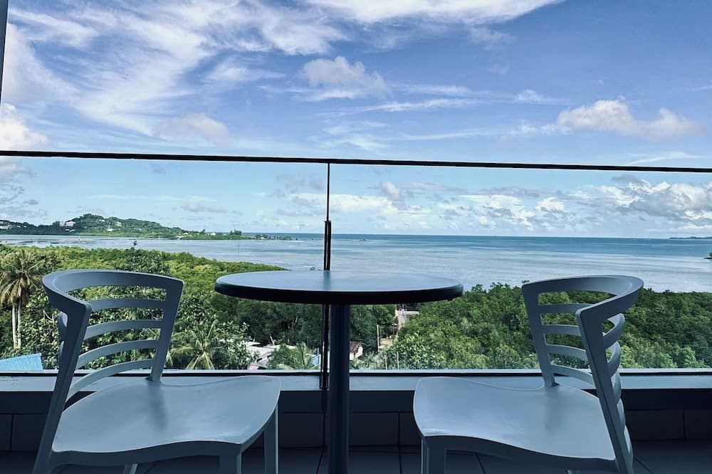 ويست بلازا هوتل آت ليبو ستريت - كورور - شرفة