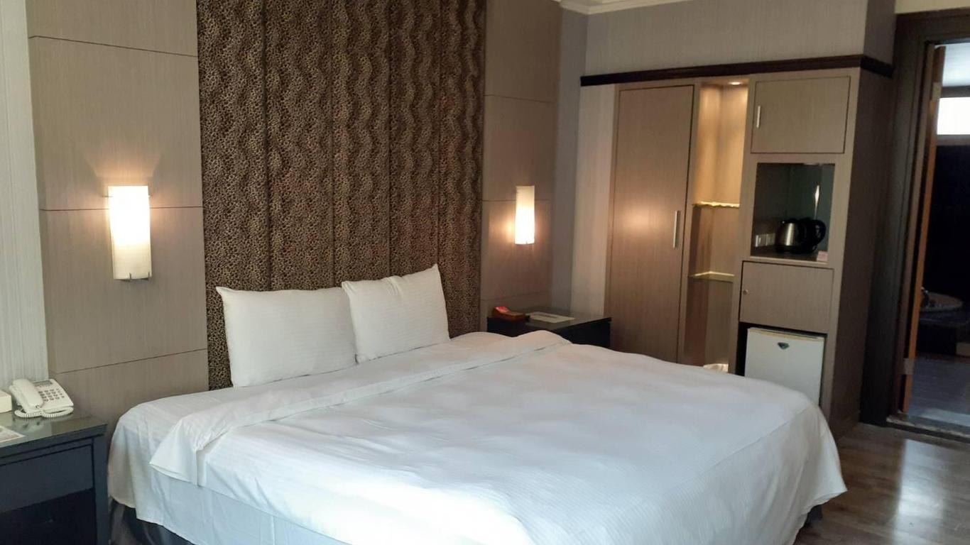 Beverly Garden Motel