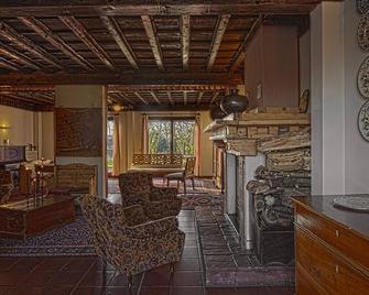 Villa Belfiore - Ostellato - Wohnzimmer