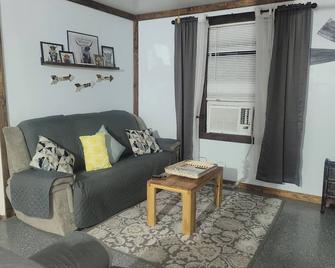 Heart of Country Farm - Vernon - Sala de estar