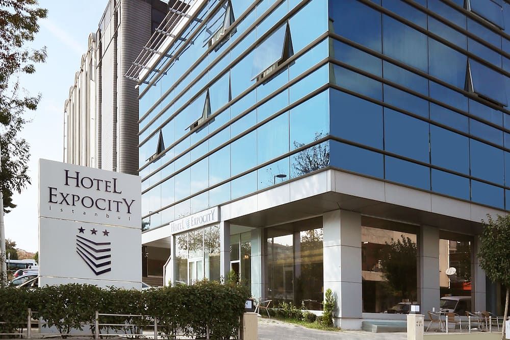 Hotel Expocity Istanbul - Istanbul - Building