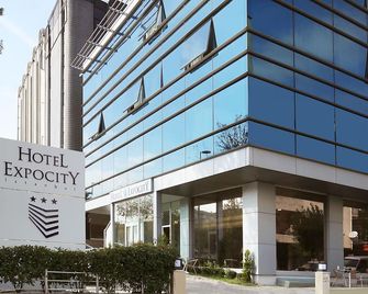 Hotel Expocity Istanbul - Istanbul - Bygning