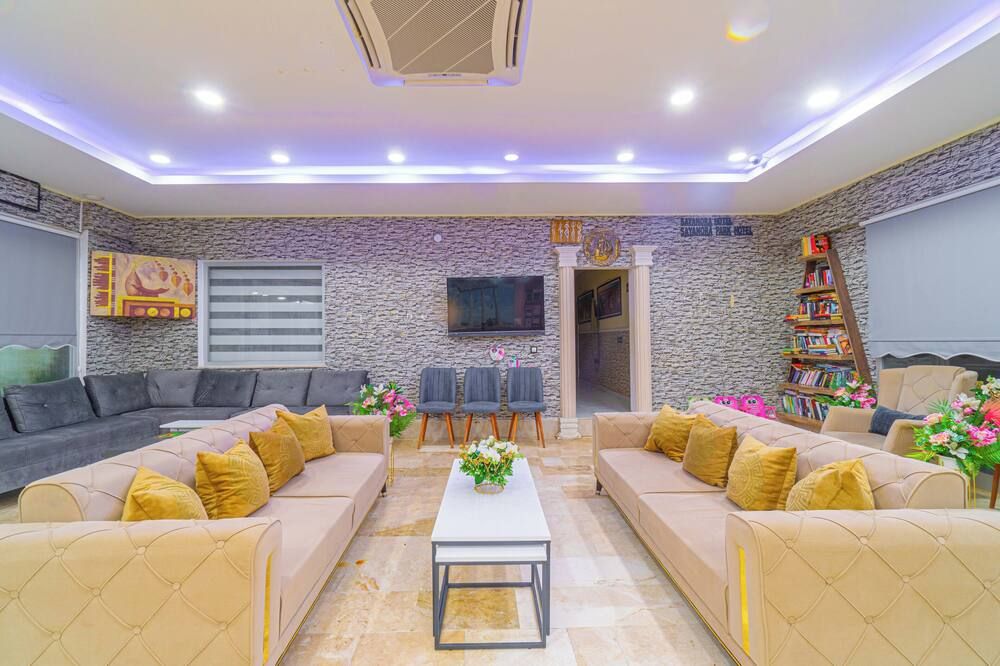 سايانورا هوتل - شامامل جميع الخدمات