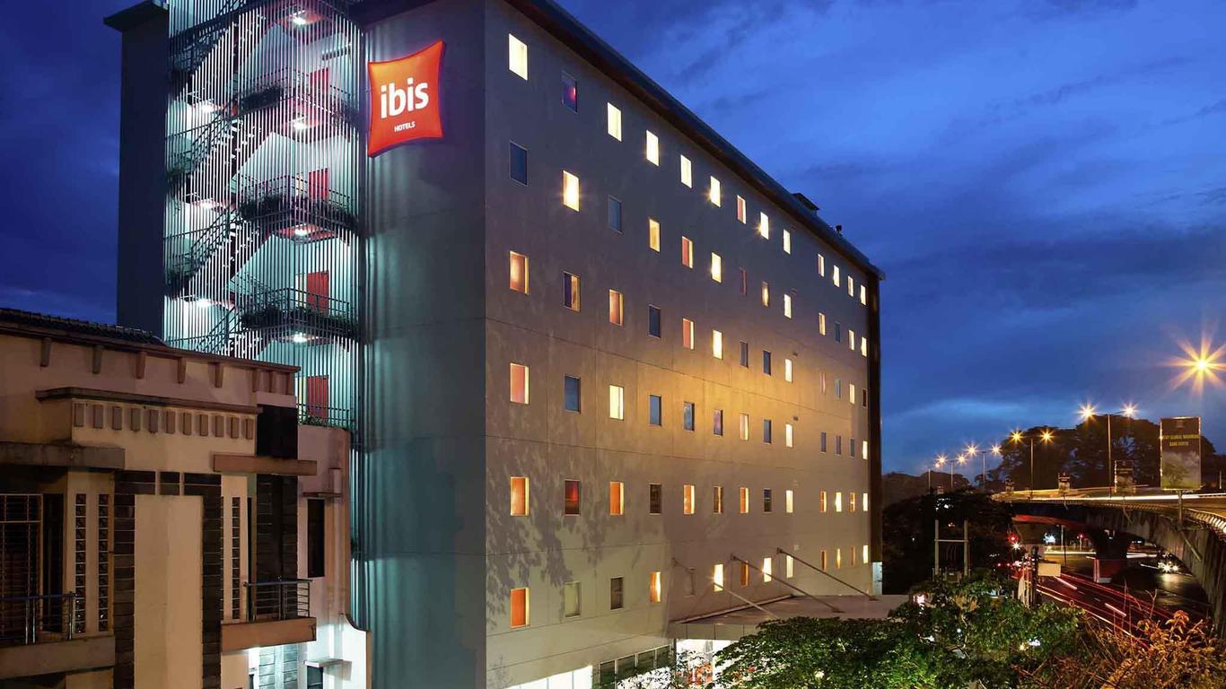 Ibis Bandung Pasteur