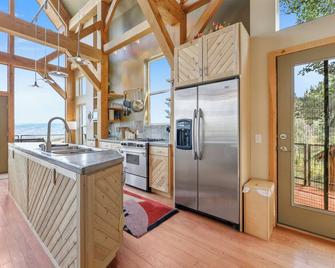Wasatch Getaway Near Park City - Coalville - Cocina