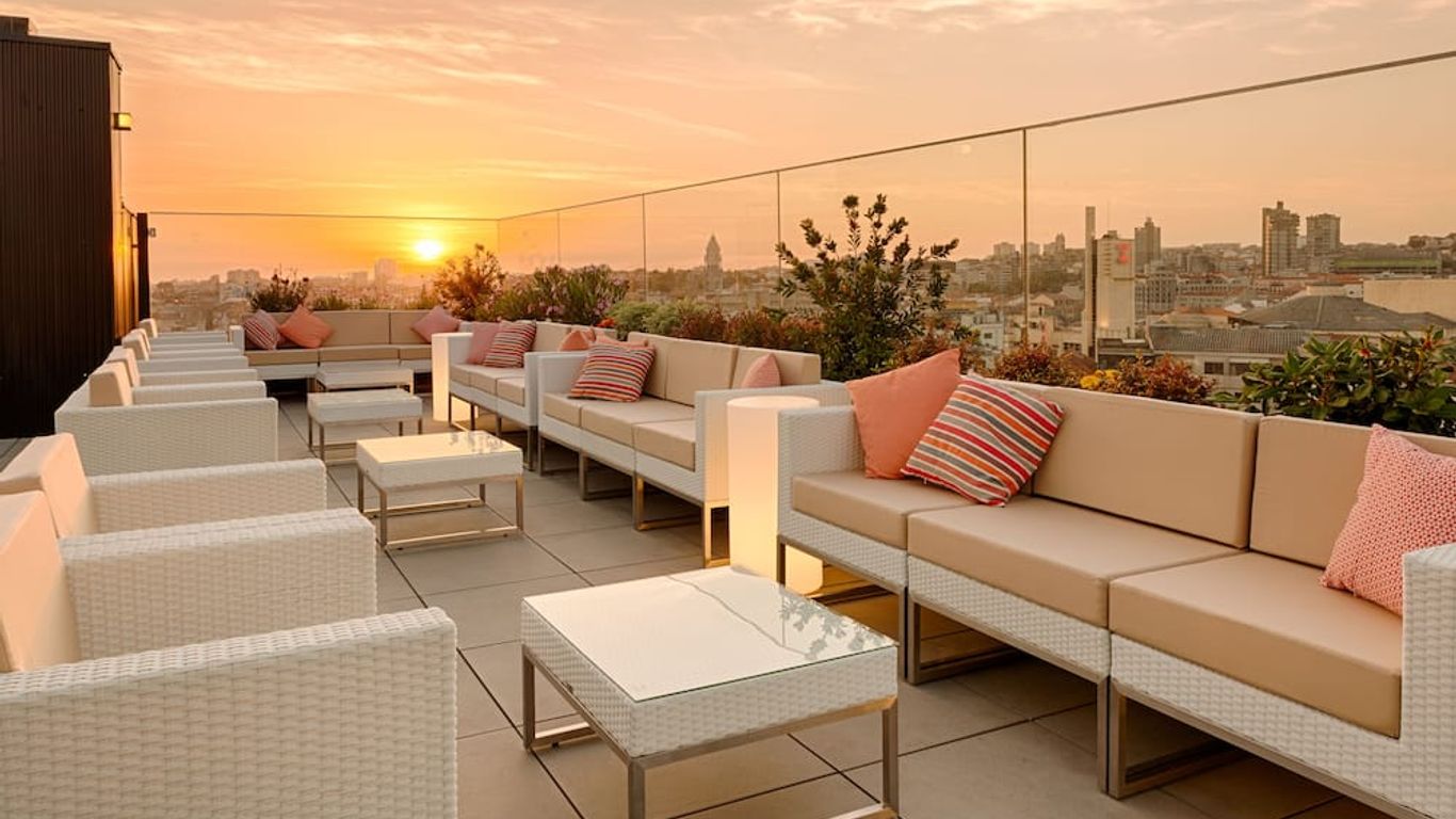 Hotel Premium Porto Downtown