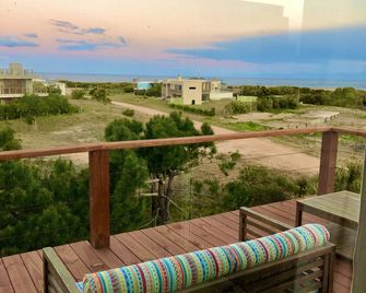 La Viuda de José Ignacio - Barra de Maldonado - Balcón